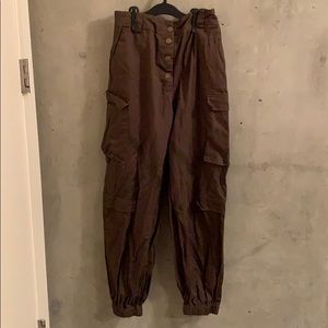 Baggy cargo pant